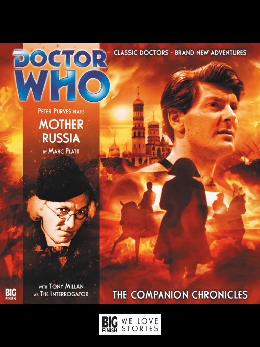 Title details for Mother Russia by Marc Platt - Available